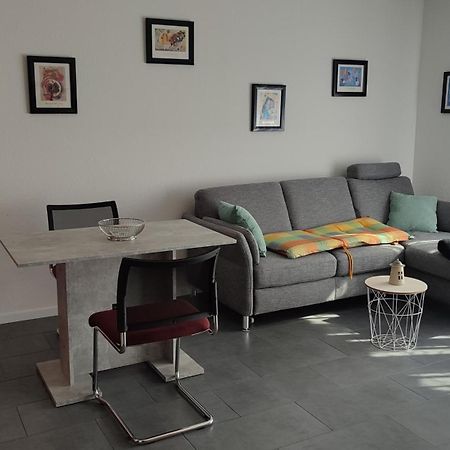 Gemuetliche 2 Zimmer Wohnung In Markgroeningen Extérieur photo